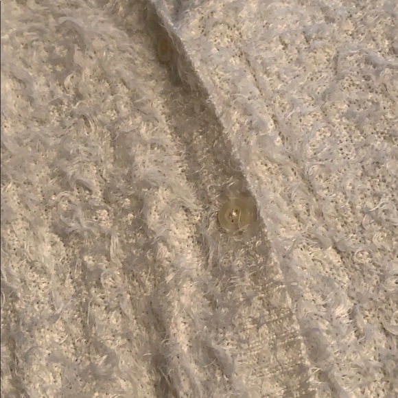 American Eagle Fuzzy Cardigan - Picture 2 of 2